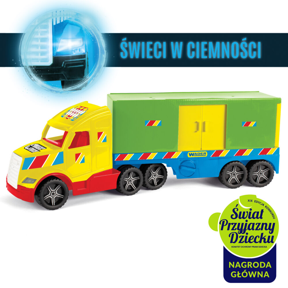 Magic Truck Basic kontener