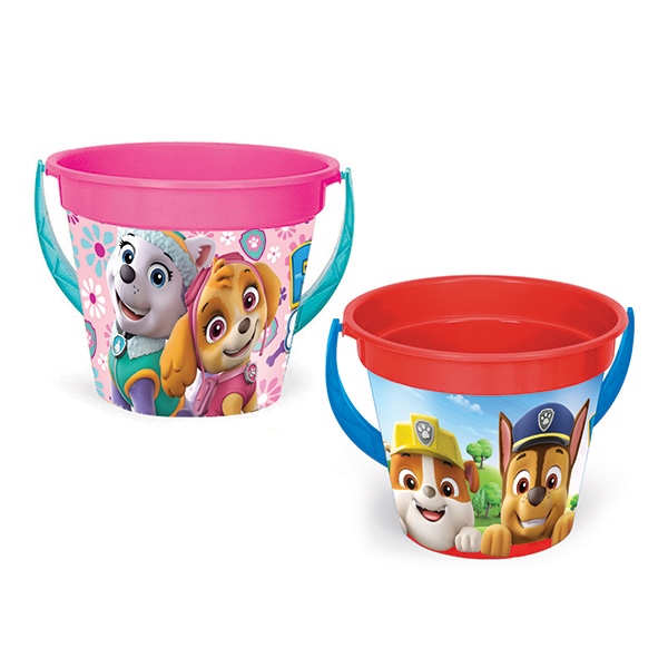 Paw Patrol wiadro okrągłe 3,4 l z IML